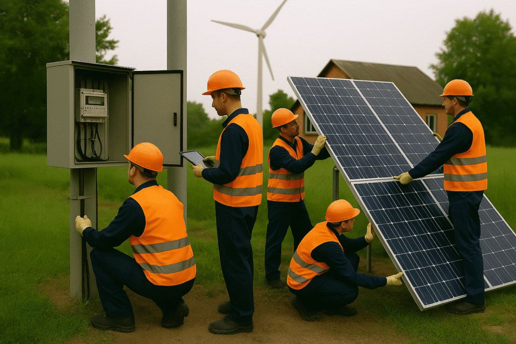 Sector_Specific Highlightsbr_Electricity (1)